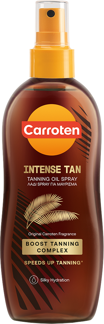 CARROTEN OIL SPRAY SPF0